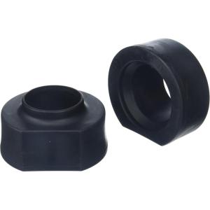 imageRough Country 175quot Coil Spacers for 9706 Jeep Wrangler TJCherokee XJ  7594