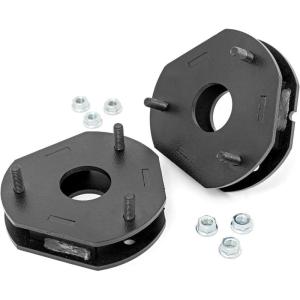 imageRough Country 1quot Lift Kit for 2324 Jeep Grand Cherokee WL 4WD  60700