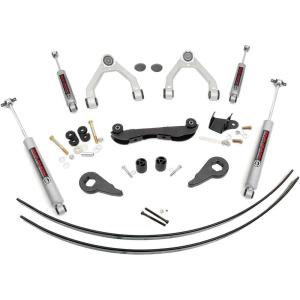 imageRough Country 23quot Lift Kit for 8898 ChevyGMC C1500K1500 TruckSUV  17030