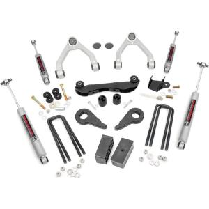 imageRough Country 23quot Lift Kit for 8898 ChevyGMC CK1500 TruckSUV  16530