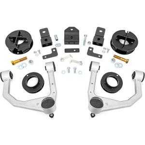 imageRough Country 25quot Inch Lift Kit for 20222024 Toyota Tundra TRD PRO 4WD  73200