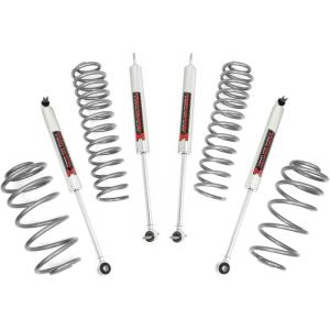 imageRough Country 25quot Lift Kit for 19972006 Jeep Wrangler TJ  4CYL  65240