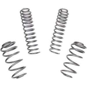 imageRough Country 25quot Lift Kit for 19972006 Jeep Wrangler TJ  6CYL  653