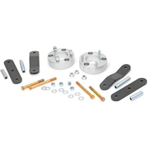 imageRough Country 25quot Lift Kit for 20052024 Frontier  20052015 Xterra 867