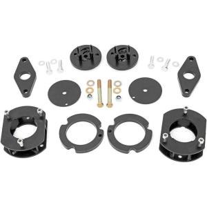 imageRough Country 25quot Lift Kit for 20112022 Jeep Grand Cherokee WK260300