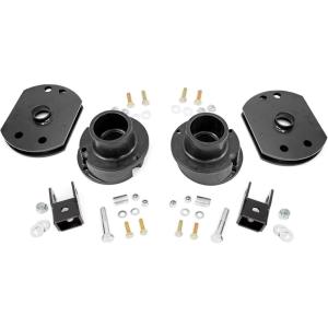 imageRough Country 25quot Lift Kit for Ram 2500 4WD 20142024  Coil Spring Spacers