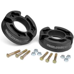 imageRough Country 25quot Molded Leveling Kit for 20042008 F150570