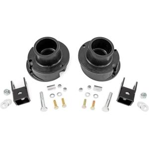 imageRough Country 25quot Suspension Leveling Kit for 20142024 Ram 25003500 4WD  377