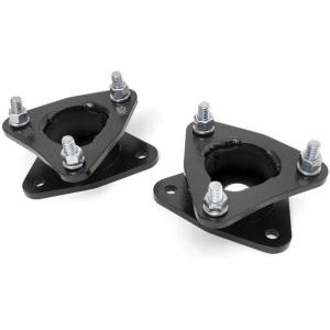 imageRough Country 25quot Suspension Leveling Kit for Ram 1500 4WD 20062011  Run up to 33quot Tires