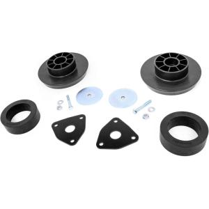 imageRough Country 25quot Suspension Lift Kit for 20122018 Ram 1500 4WD  358