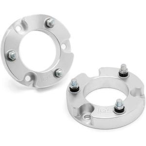 imageRough Country 2quot Billet Aluminum Leveling Kit for 20052023 Toyota Tacoma  744