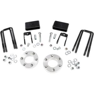 imageRough Country 2quot Billet Aluminum Lift Leveling Kit for 20162024 Titan XD  868