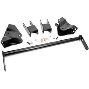 imageRough Country 2quot Leveling Kit for 19992004 Super Duty F250F350 4WD  511