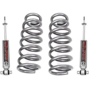 imageRough Country 2quot Leveling Kit for 20092018 Ram 1500 2WD  30430