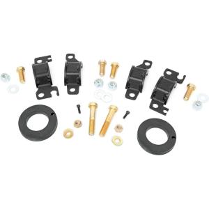 imageRough Country 2quot Leveling Lift Kit for 20142022 Jeep Cherokee KL  60400