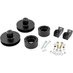 imageRough Country 2quot Lift Kit for 19972006 Jeep Wrangler TJ LJ  658