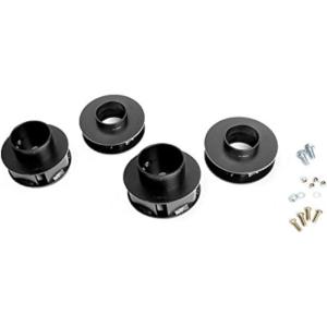 imageRough Country 2quot Lift Kit for 19992004 Jeep Grand Cherokee WJ  695