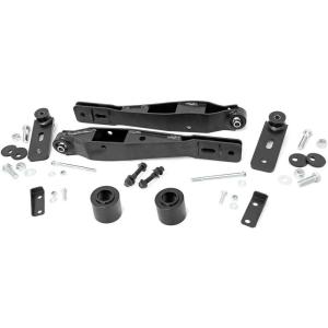 imageRough Country 2quot Lift Kit for 20102017 Jeep Patriot  20072016 Compass  66501