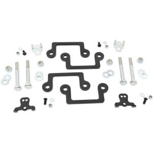 imageRough Country 2quot Lift Kit for 20222024 Chevy Tahoe  OE Air Ride  11201