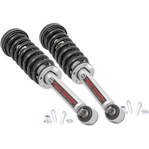 imageRough Country 2quot Lifted N3 Loaded Struts for 20192023 Ranger 4WD  501078