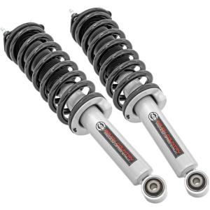 imageRough Country 2quot Loaded N3 Leveling Struts for 1522 ColoradoCanyon  501077
