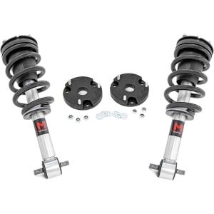 imageRough Country 2quot M1 Lift Kit for 20212024 ChevyGMC TahoeYukon  11240