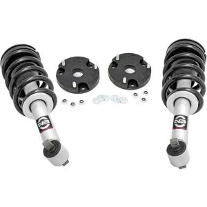 imageRough Country 2quot N3 Lift Kit for 20212024 ChevyGMC TahoeYukon  11230