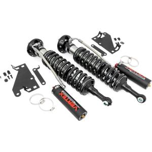 imageRough Country 2quot Vertex Adjustable Coilovers for 20222024 Tundra 4WD  689048