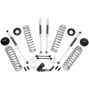imageRough Country 325quot Lift Kit for 20072018 Jeep Wrangler JK  2Door  67640