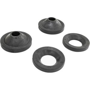 imageRough Country 34quot Coil Spring Spacer Kit for Jeep Wrangler JKWrangler Unlimited 20072018  Run up to 32quot Tires