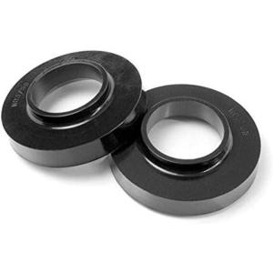 imageRough Country 34quot Coil Spring Spacers for 19972006 Jeep Wrangler TJ  7596