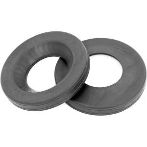 imageRough Country 34quot Coil Spring Spacers for Jeep JKJL ampamp JT  7597