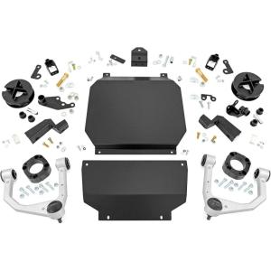 imageRough Country 35quot Inch Lift Kit for 20222024 Toyota Tundra 4WD  70300