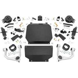 imageRough Country 35quot Inch Lift Kit for 20222024 Toyota Tundra 4WD  71300