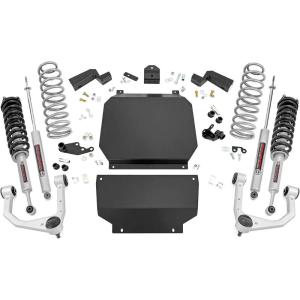 imageRough Country 35quot Inch Lift Kit wN3 Struts for 2224 Toyota Tundra 4WD  70331