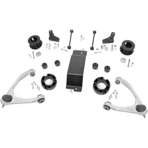 imageRough Country 35quot Lift Kit for 20072020 ChevyGMC SUV 2WD4WD  19331