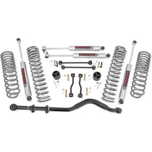 imageRough Country 35quot Lift Kit for 20202024 Jeep Gladiator JT 4WD  64930