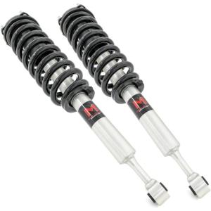imageRough Country 35quot M1 Loaded Struts for 20072021 Toyota Tundra 4WD  502081