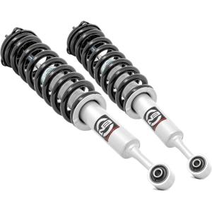 imageRough Country 35quot N3 Loaded Struts for 20052023 Tacoma 4WD  501094