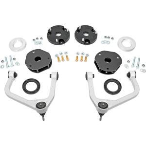 imageRough Country 35quot Suspension Lift Kit for 2124 ChevyGMC TahoeYukon  11400