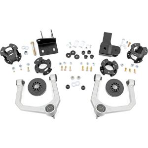imageRough Country 35quot Suspension Lift Kit for Ford Bronco 4WD 20212024