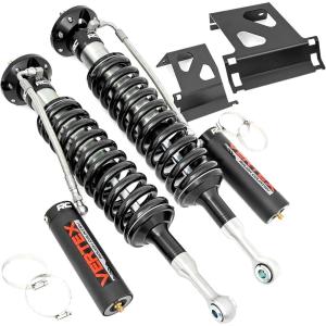 imageRough Country 35quot Vertex Adjustable Coilovers for 20072021 Tundra  689034