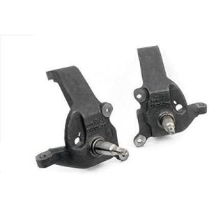 imageRough Country 3quot Lift Spindles for 19972003 F150 2WD  7503