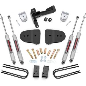 imageRough Country 3quot Suspension Kit for 2023 Ford F250 Super Duty  43430