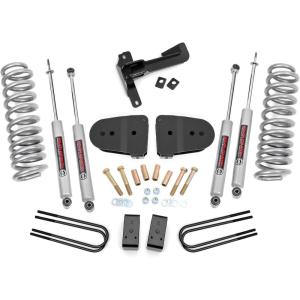 imageRough Country 3quot Suspension Lift Kit for 2023 Ford F250 Super Duty  43630