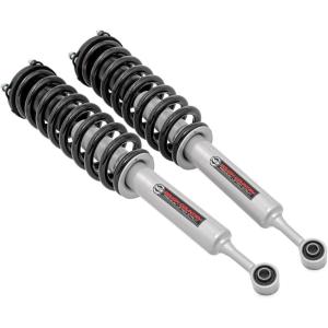 imageRough Country 45quot N3 Loaded Struts for 20072021 Tundra  501099