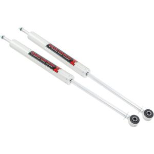 imageRough Country 47quot M1 Rear Shocks for 20222024 Toyota Tundra  770855A