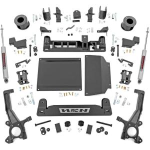 imageRough Country 6quot Inch Lift Kit for 20222025 Toyota Tundra 4WD  71230