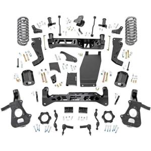 imageRough Country 6quot Lift Kit for 1520 ChevyGMC SUV 1500 4WD  MagneRide  16230
