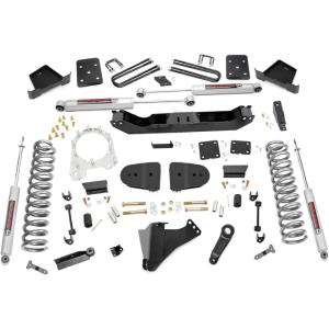 imageRough Country 6quot Lift Kit for 2023 Ford F250F350 Super Duty  Diesel  43830